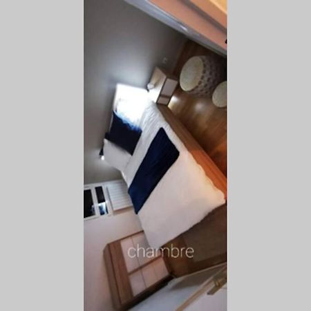Ideal Famille Et Couple , Vue Mer Residence Calme Fécamp Exterior foto
